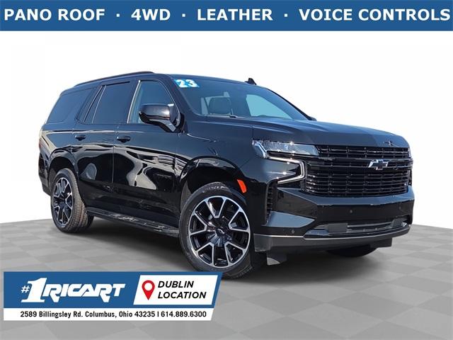 2023 Chevrolet Tahoe