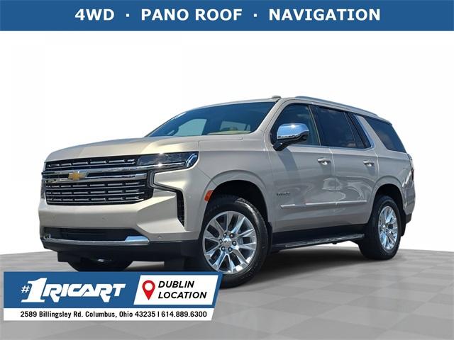 2021 Chevrolet Tahoe