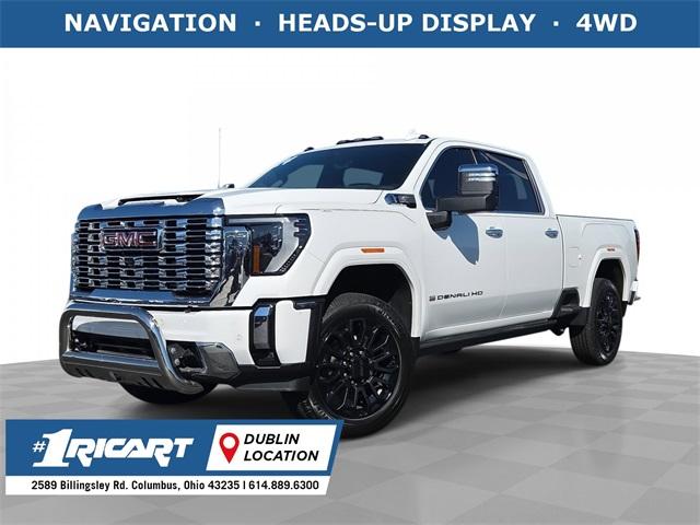 2024 GMC Sierra 2500hd