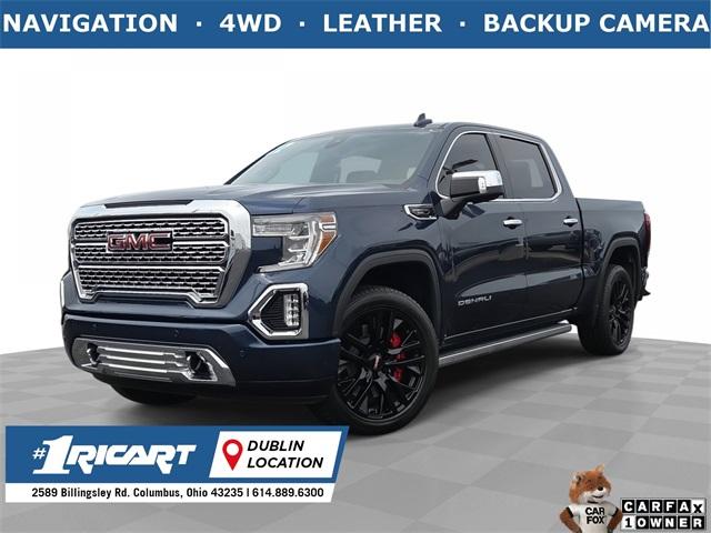 2022 GMC Sierra 1500 Limited