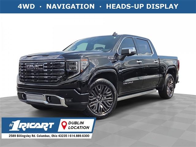2022 GMC Sierra 1500