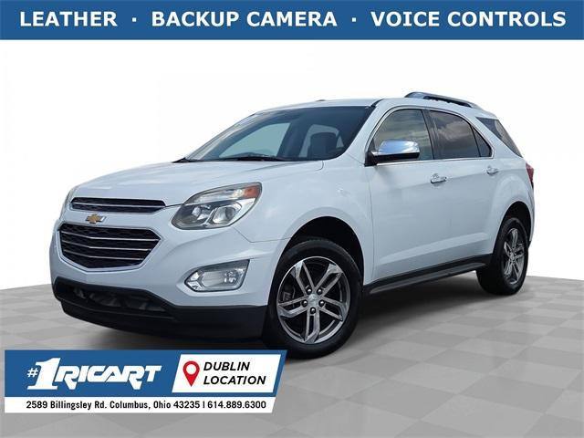 2017 Chevrolet Equinox