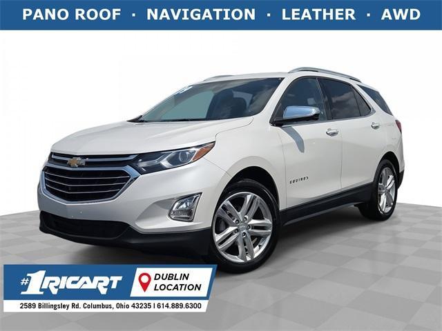 2019 Chevrolet Equinox