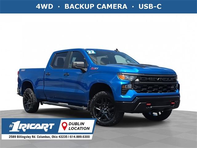 2022 Chevrolet Silverado 1500