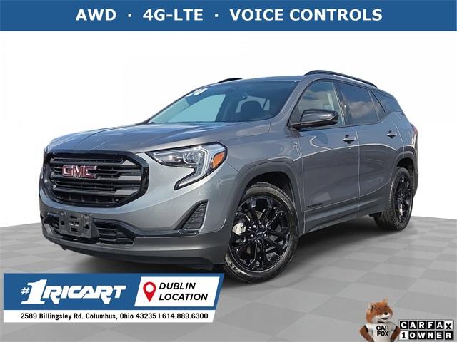 2020 GMC Terrain
