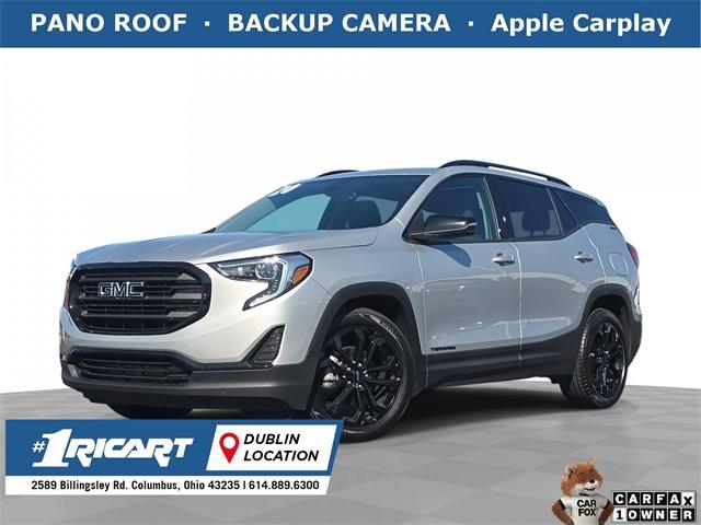 2020 GMC Terrain