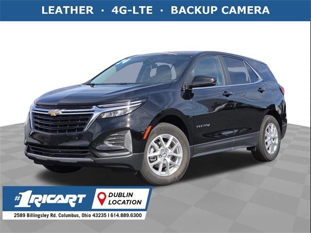 2024 Chevrolet Equinox