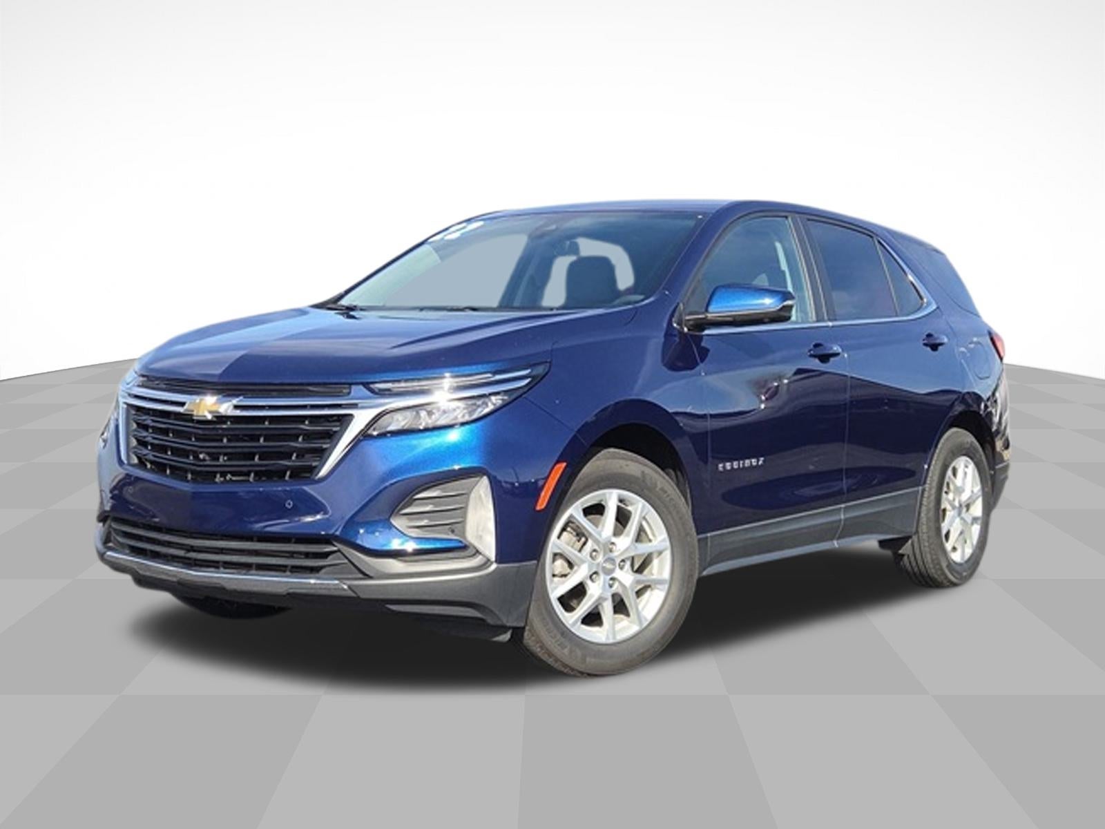 2022 Chevrolet Equinox