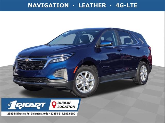 2022 Chevrolet Equinox
