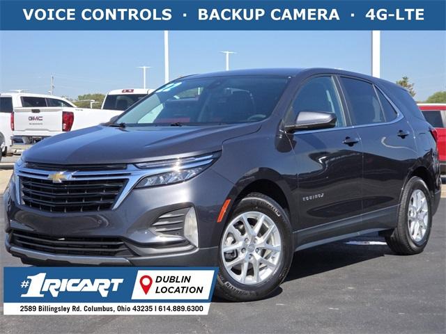 2022 Chevrolet Equinox