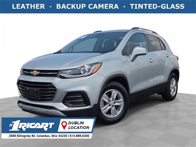2018 Chevrolet TRAX