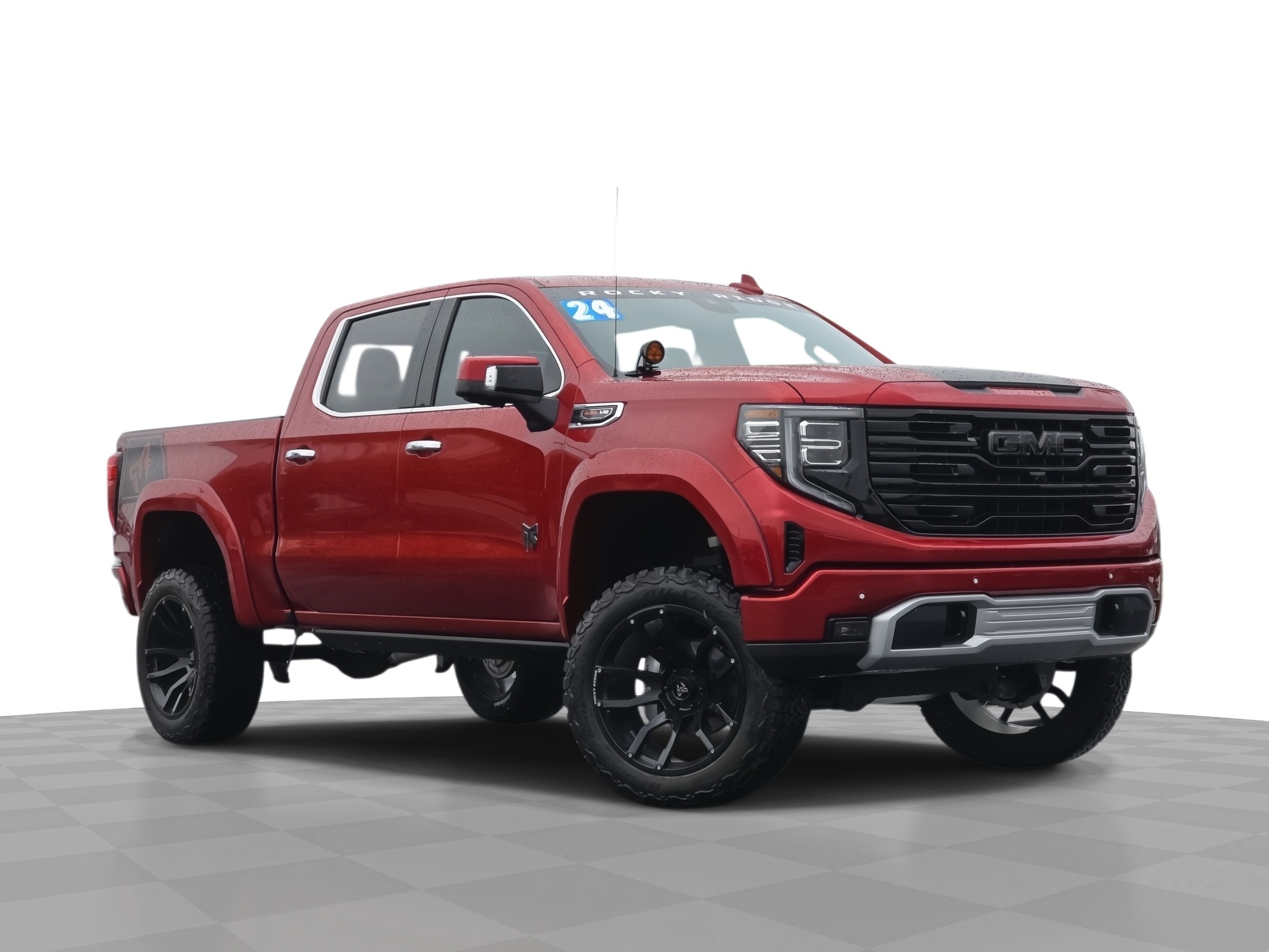 2024 GMC Sierra 1500