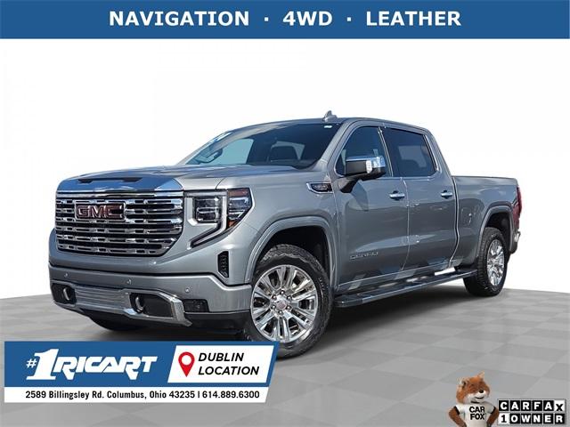 2024 GMC Sierra 1500