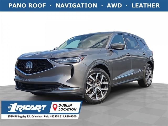 2024 Acura MDX