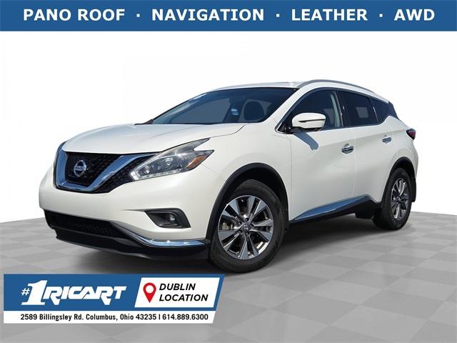 2018 Nissan Murano