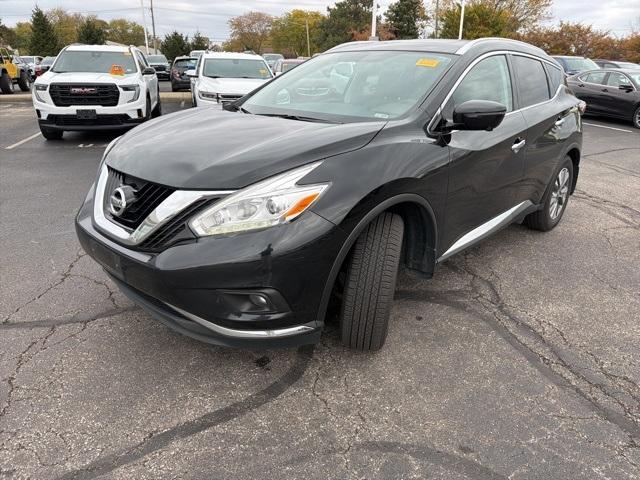 2016 Nissan Murano