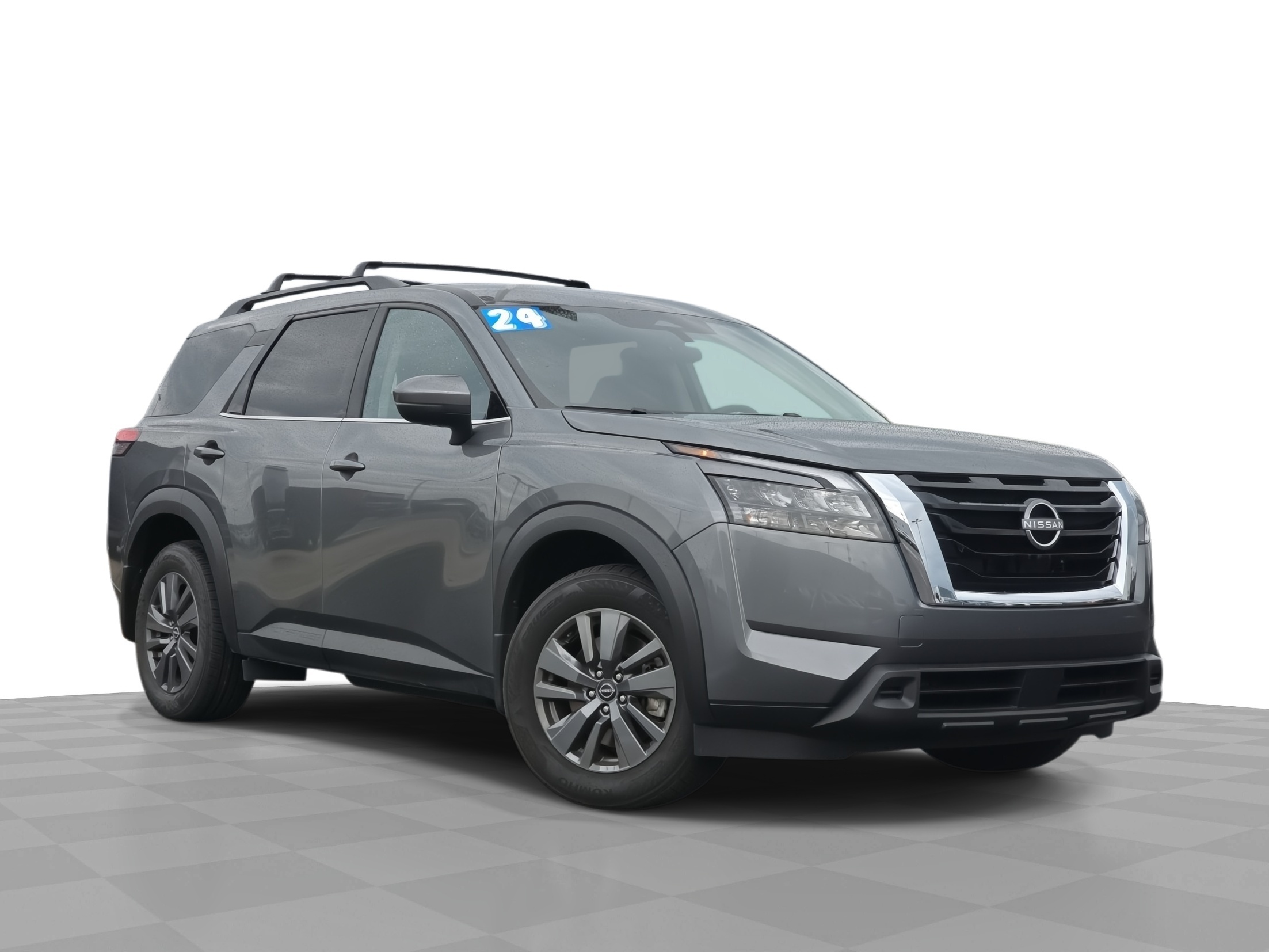 2024 Nissan Pathfinder
