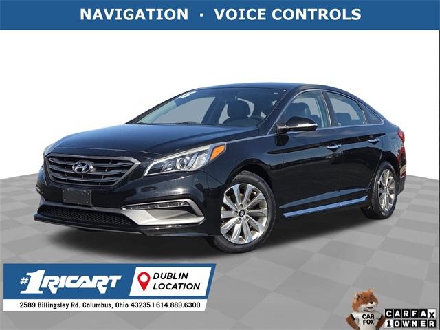 2015 Hyundai Sonata