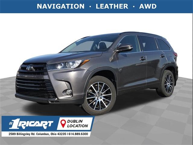 2018 Toyota Highlander