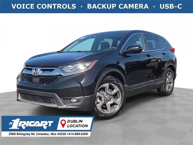 2018 Honda CR-V