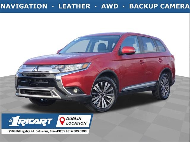 2019 Mitsubishi Outlander