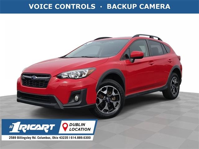 2020 Subaru Crosstrek