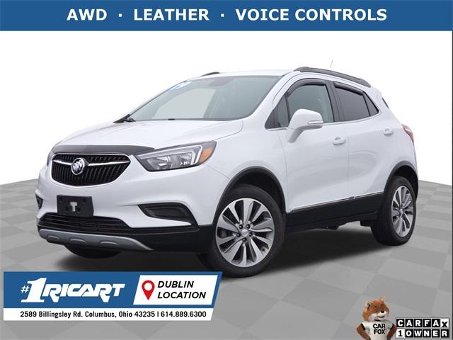 2019 Buick Encore