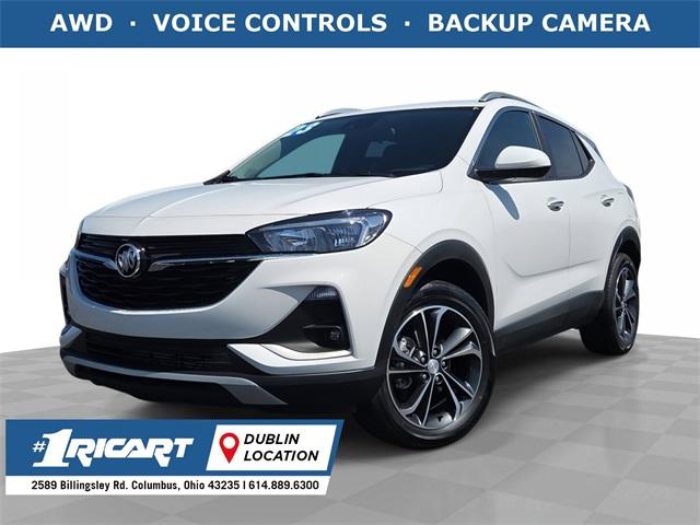 2023 Buick Encore Gx