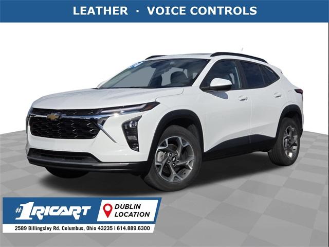 2024 Chevrolet TRAX