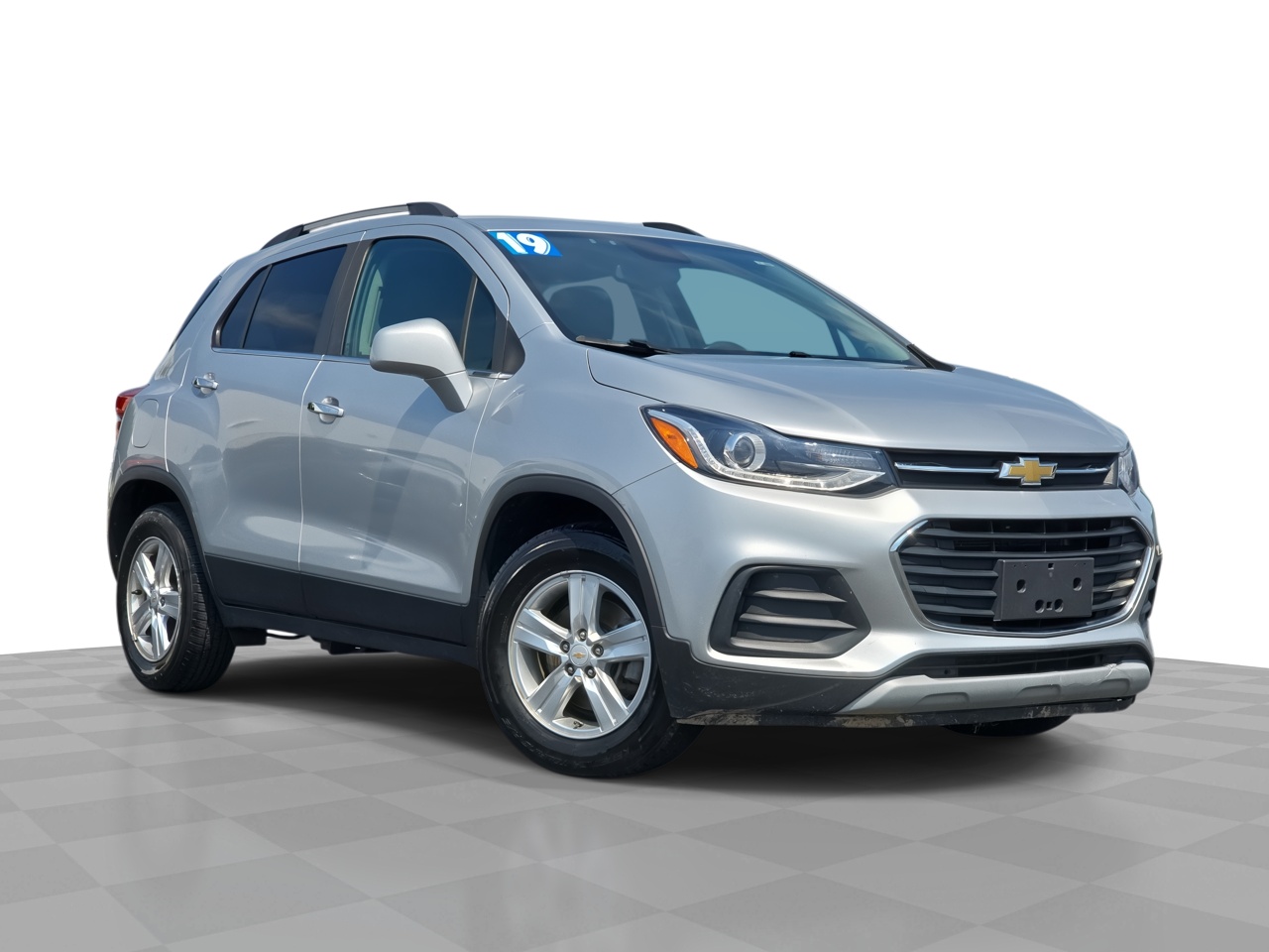 2019 Chevrolet TRAX