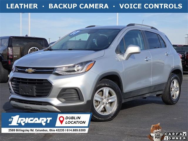 2017 Chevrolet TRAX