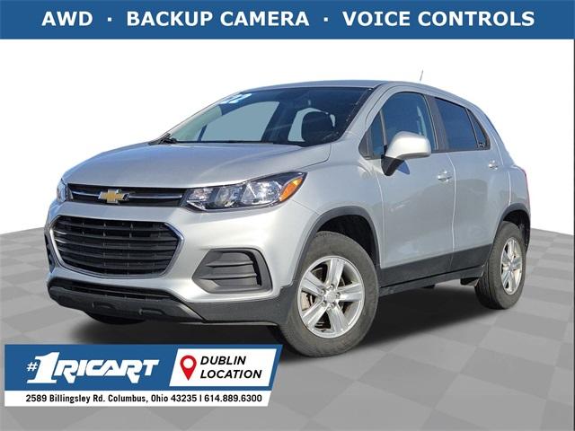 2022 Chevrolet TRAX
