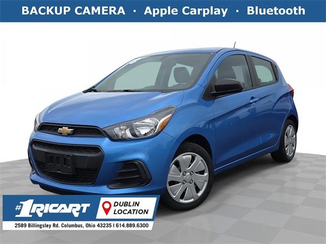 2018 Chevrolet Spark