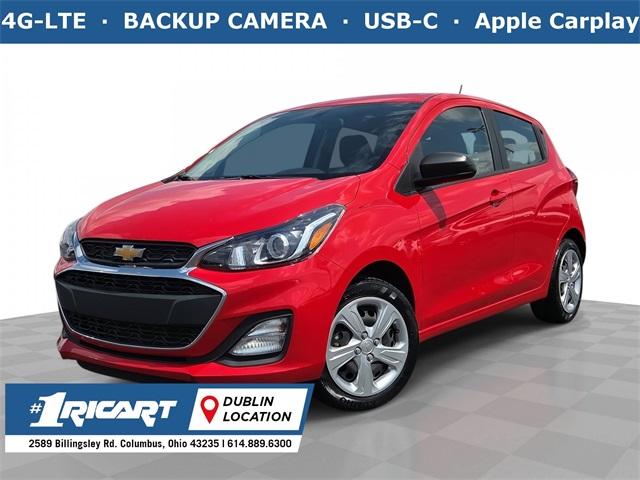 2022 Chevrolet Spark