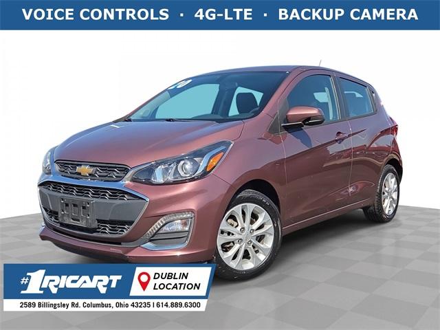 2020 Chevrolet Spark