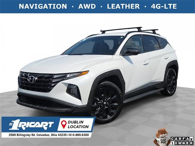 2024 Hyundai Tucson