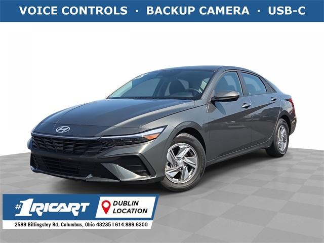 2025 Hyundai Elantra