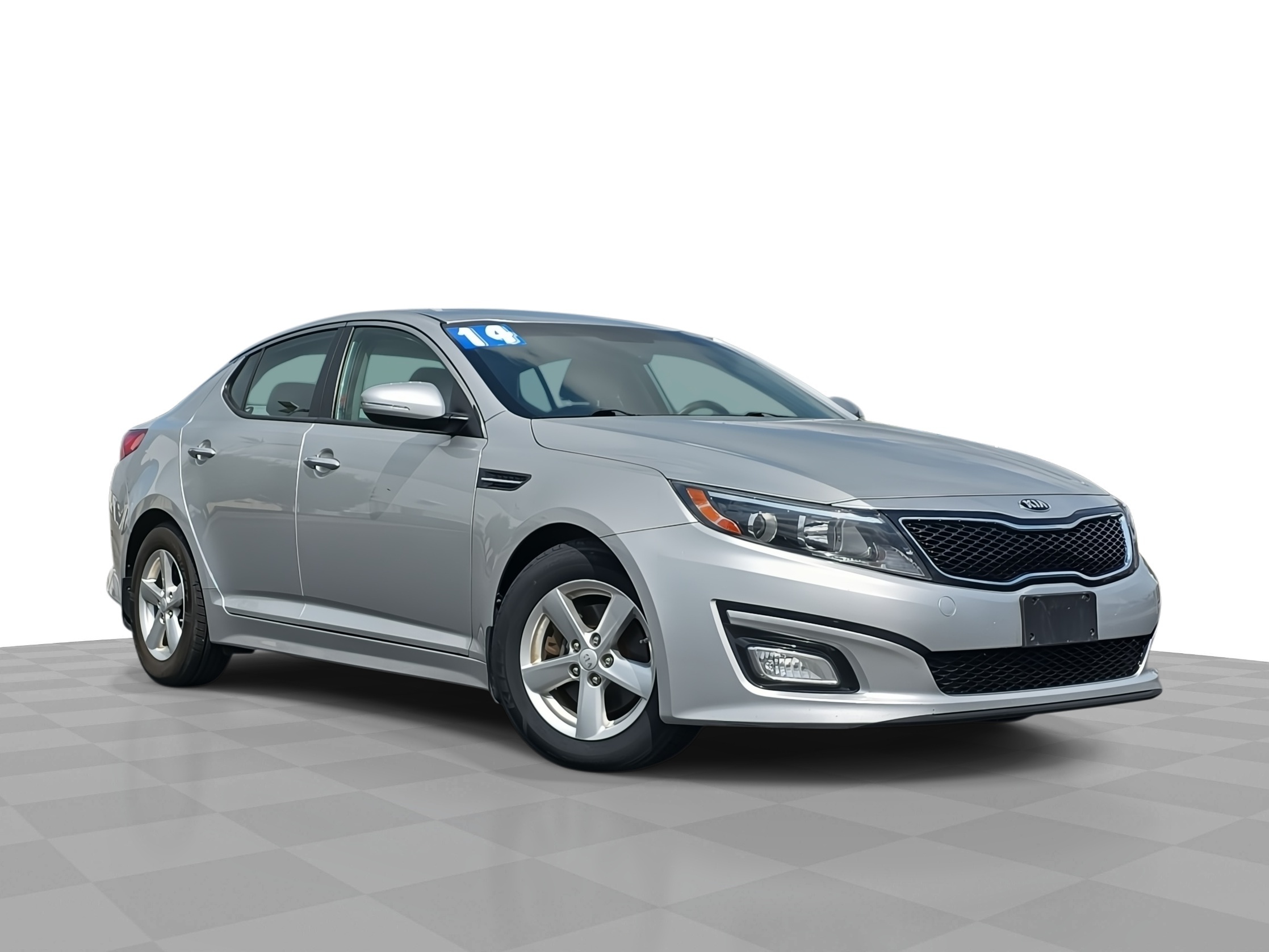 2014 Kia Optima