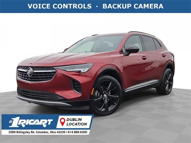 2023 Buick Envision