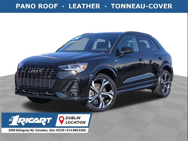 2024 Audi Q3