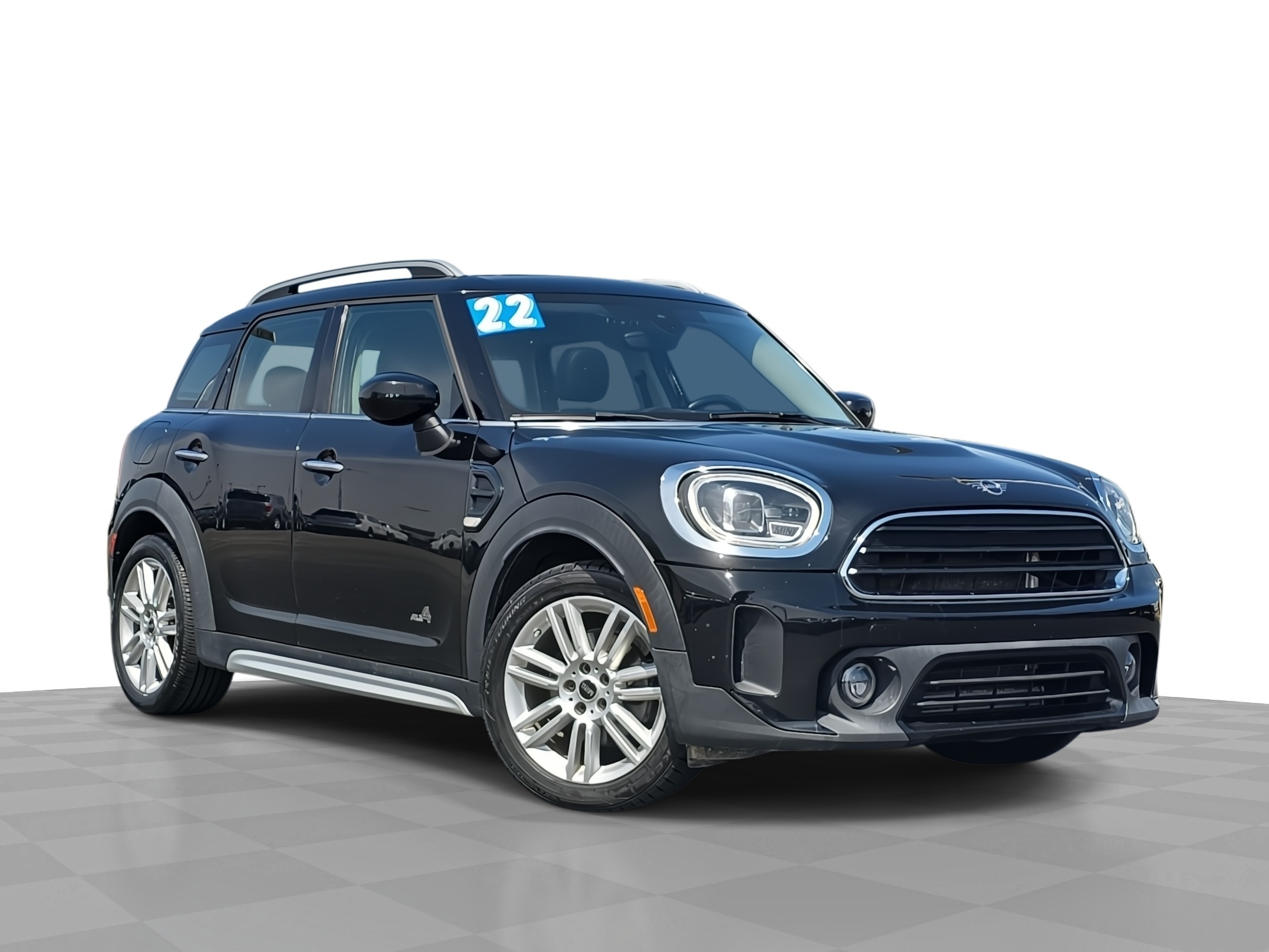 2022 MINI Countryman