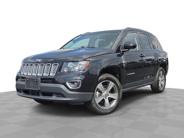2017 Jeep Compass