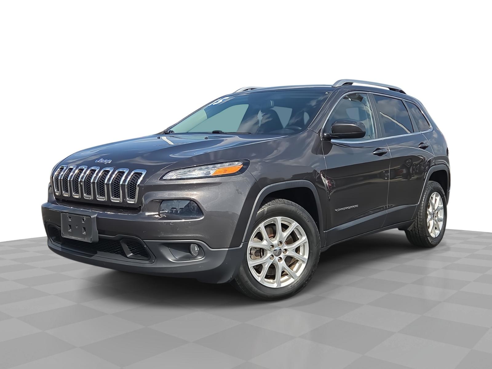 2015 Jeep Cherokee