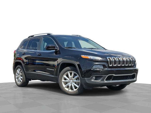 2017 Jeep Cherokee