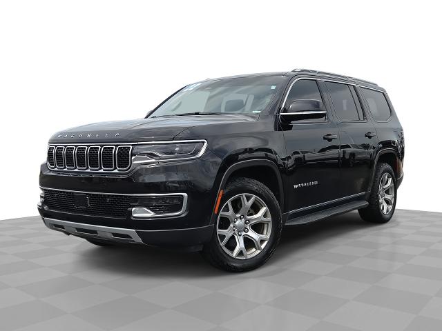 2022 Jeep Wagoneer