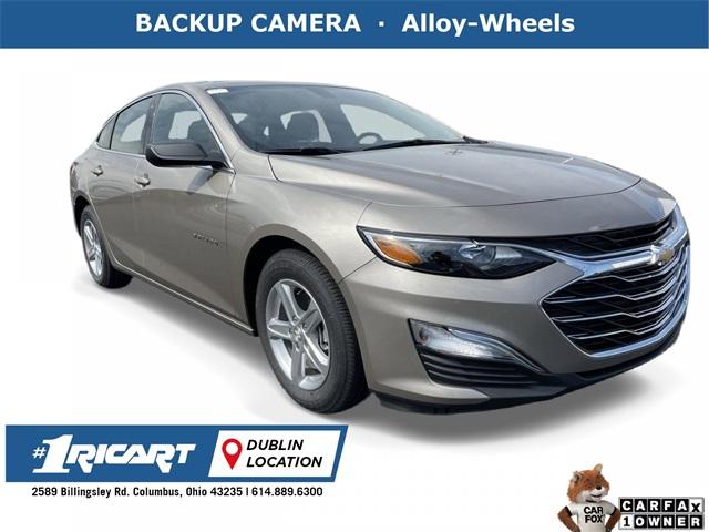 2022 Chevrolet Malibu