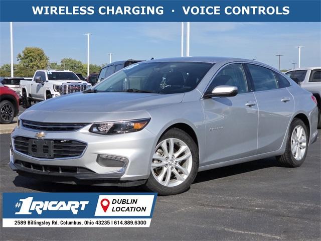 2018 Chevrolet Malibu