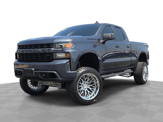 2022 Chevrolet Silverado 1500 Ltd