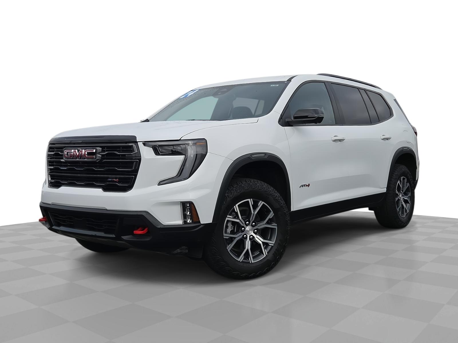 2024 GMC Acadia
