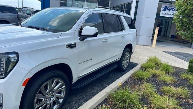2021 GMC Yukon